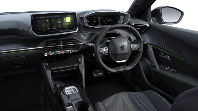 Peugeot 2008 1.2 PureTech 130 GT 5dr EAT8 Petrol Estate